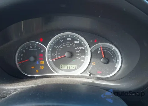 2011 Subaru Impreza Outback Sport из США, поврежденный, VIN JF1GH6D66BH809358